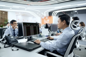 Chứng khoán VFS khuyến nghị nhà đầu tư tập trung phòng thủ duy trì tỷ trọng an toàn