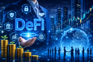 DeFi trước cơ hội trở thành kênh vốn mới cho doanh nghiệp Việt