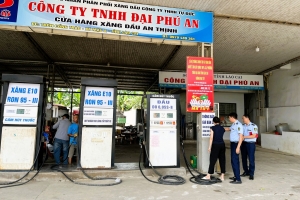 Lào Cai bảo đảm nguồn cung, triển khai đúng lộ trình xăng sinh học E10