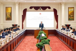 Tổng Bí thư, Chủ tịch nước Tô Lâm: Xác định ngoại giao phục vụ phát triển là trung tâm