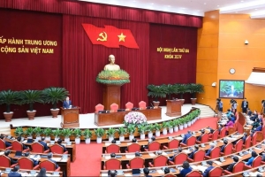 Bảo vệ môi trường, chủ động ứng phó với biến đổi khí hậu