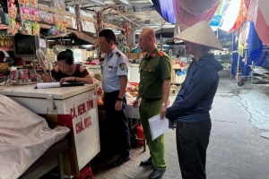 Tuyên Quang: Xử lý 73 vụ buôn lậu, hàng giả và gian lận thương mại trong tháng 7