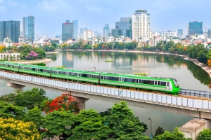 Ban hành Quy chuẩn quốc gia về đường sắt đô thị