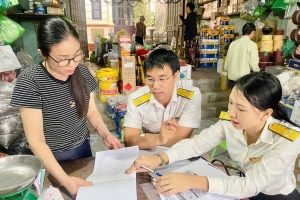 Yêu cầu hỗ trợ hộ, cá nhân kinh doanh thực hiện các quy định về quản lý thuế