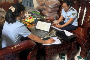 Lâm Đồng: Phạt hơn 24 triệu đồng và tịch thu hơn 1,5 tấn đường cát không rõ nguồn gốc