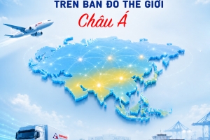 Vinphaco mở rộng dấu ấn tại châu Á, đưa dược phẩm Việt vươn xa