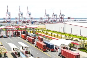 Tây Ninh mở không gian phát triển logistics từ cửa khẩu đến cảng biển