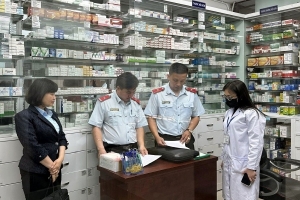 Lâm Đồng: Giả danh đoàn kiểm tra Sở Y tế để lừa đảo