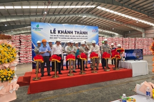 PVFCCo - Phú Mỹ đầu tư Hệ thống băng tải 55 tấn/giờ, nâng cao năng lực cạnh tranh
