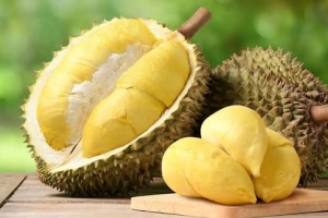 Giá sầu riêng hôm nay 3/8: Giá sầu Thái bật tăng