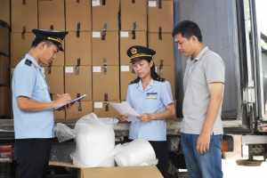 Bắc Ninh triển khai kiểm tra nhà nước về chất lượng hàng hóa nhập khẩu có mức độ rủi ro cao