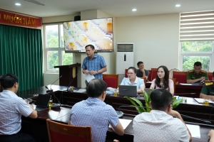 Hà Nội: Phường Yên Sở chủ động ứng phó thiên tai, bảo vệ an toàn địa bàn trọng điểm ven sông