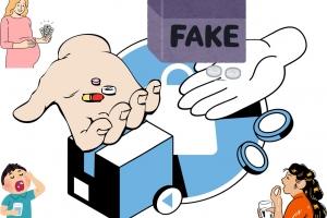 Tác động toàn diện của nạn hàng giả đối với nền kinh tế, doanh nghiệp và người tiêu dùng