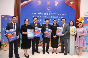 Phú Thọ lấy hiệu quả thu hút đầu tư làm trọng tâm công tác đối ngoại