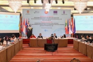 Diễn đàn pháp luật ASEAN năm 2026 dự kiến diễn ra vào ngày 18/8