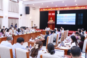 Phát động Giải Báo chí toàn quốc “Vì sự nghiệp giáo dục Việt Nam” năm 2026