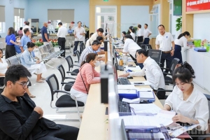 Quy định mới về cách xếp lương công chức theo vị trí việc làm trong 4 nhóm trường hợp