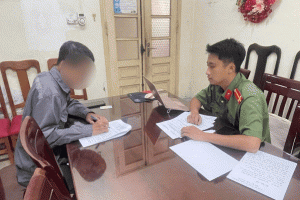 Xử phạt người đăng tin sai về dự án Trục đại lộ cảnh quan sông Hồng