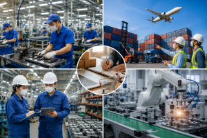 Sản xuất Việt Nam tăng tốc, doanh nghiệp bắt đầu tuyển thêm lao động