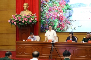 Quảng Ninh: Phát huy phẩm chất "Bộ đội Cụ Hồ", xây dựng Hội Cựu chiến binh vững mạnh, hoạt động hiệu quả