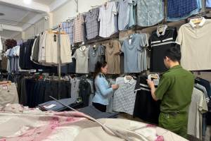 Sơn La: Xử lý hàng loạt vụ gian lận thương mại, thu ngân sách hơn 1,3 tỷ đồng