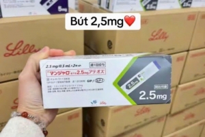 Sở Y tế Hà Nội yêu cầu kiểm tra khẩn bút tiêm giảm cân không rõ nguồn gốc bán trên mạng
