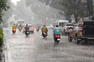Thời tiết ngày 7/8: Bắc Bộ tiếp diễn mưa lớn, Tây Nguyên và Nam Bộ chiều tối có dông