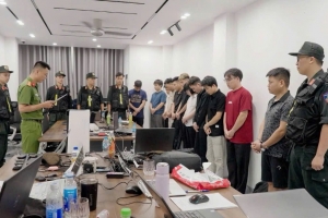 Khởi tố 14 đối tượng mạo danh lương y, bán thảo dược chữa yếu sinh lý thu hơn 120 tỷ đồng