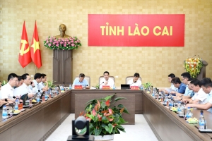 Lào Cai quyết tâm giữ mục tiêu tăng trưởng 10,1% trong năm 2026