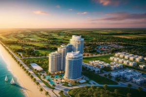 TP. HCM cho phép chuyển đổi gần 6.500 m2 đất thực hiện dự án khách sạn nghỉ dưỡng Đại Dương