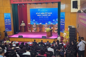 30 năm Cục Quản lý Dược: Vững chắc cho một ngành dược tự chủ, hiện đại và hội nhập