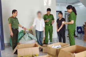 Công an tỉnh Thái Nguyên tìm người bị hại trong vụ án bán thuốc đông y giả