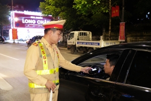 Bắc Ninh: Tăng cường các giải pháp kéo giảm tai nạn giao thông