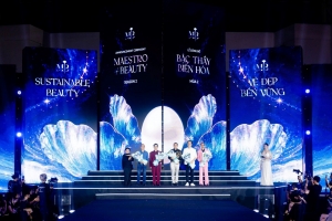 Maestro of Beauty mùa 2: Xây dựng hệ sinh thái dành cho chuyên gia trang điểm, tạo mẫu tóc 