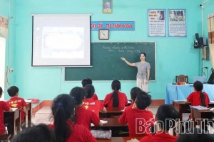 Phú Thọ triển khai khảo sát năng lực tiếng Anh đối với hơn 7.000 giáo viên phổ thông năm 2026