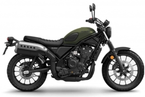 Honda Việt Nam mở rộng triệu hồi xe mô tô REBEL 300/500 và CL500