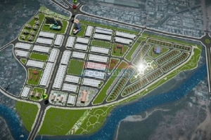 Gia Lai: Trên 19.310 tỷ đồng đầu tư dự án Khu đô thị Nam đường Hùng Vương