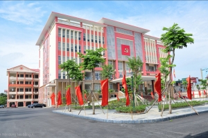 Trường Chính trị tỉnh Ninh Bình có tên mới