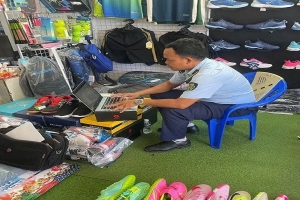 Lâm Đồng: Xử phạt 4 cơ sở kinh doanh hàng giả mạo nhãn hiệu