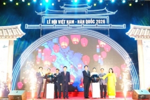 Đà Nẵng: Khai mạc Lễ hội Việt Nam - Hàn Quốc lần thứ V - 2026