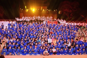 Lần đầu tổ chức Festival Võ thuật quốc tế tại Hoàng thành Thăng Long