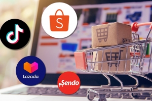 Vẫn còn trường hợp kinh doanh trên sàn thương mại điên tử chưa thông báo doanh thu
