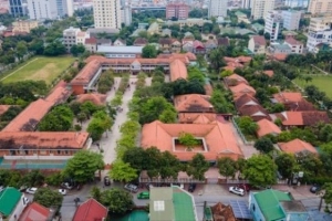 Chính thức thành lập Trường Phổ thông Trần Quốc Hoàn tại Nghệ An