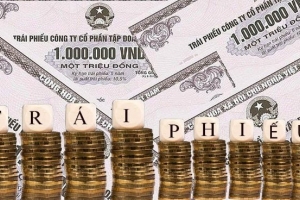 Hơn 106.000 tỷ đồng trái phiếu doanh nghiệp đến hạn trong 5 tháng cuối năm 2026