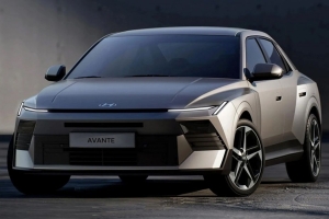 Hyundai Elantra thế hệ thứ 8 lập kỷ lục đơn hàng tại Hàn Quốc nhờ bản Hybrid và dải trang bị cao cấp