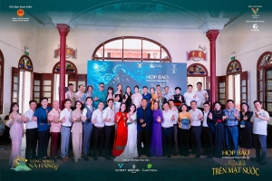 Sắp diễn ra chương trình Nghệ thuật “Long mạch Nà Hang - Huyền thoại trên mặt nước”