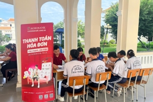 Agribank Chi nhánh Bắc Long An: Khi chuyển đổi số bắt đầu từ nhu cầu của người dân- Bài 2: "Xã không tiền mặt" ở Tây Ninh đang trở thành xu hướng