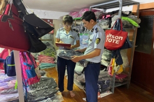 Bắc Ninh: Xử phạt hàng loạt cơ sở vi phạm về hàng giả, thực phẩm không rõ nguồn gốc, xuất xứ