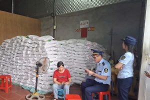 Lào Cai: Khởi tố 2 chủ cơ sở làm giả hơn 22 tấn gạo Séng Cù Mường Khương