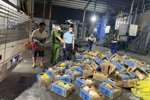Thái Nguyên: Thu nộp gần 7 tỷ đồng từ xử lý vi phạm thương mại